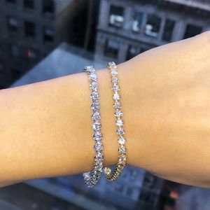 Tennis bracelet